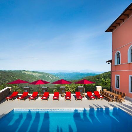 Oprtalj Palazzo Angelica B&B Adults Only מראה חיצוני תמונה
