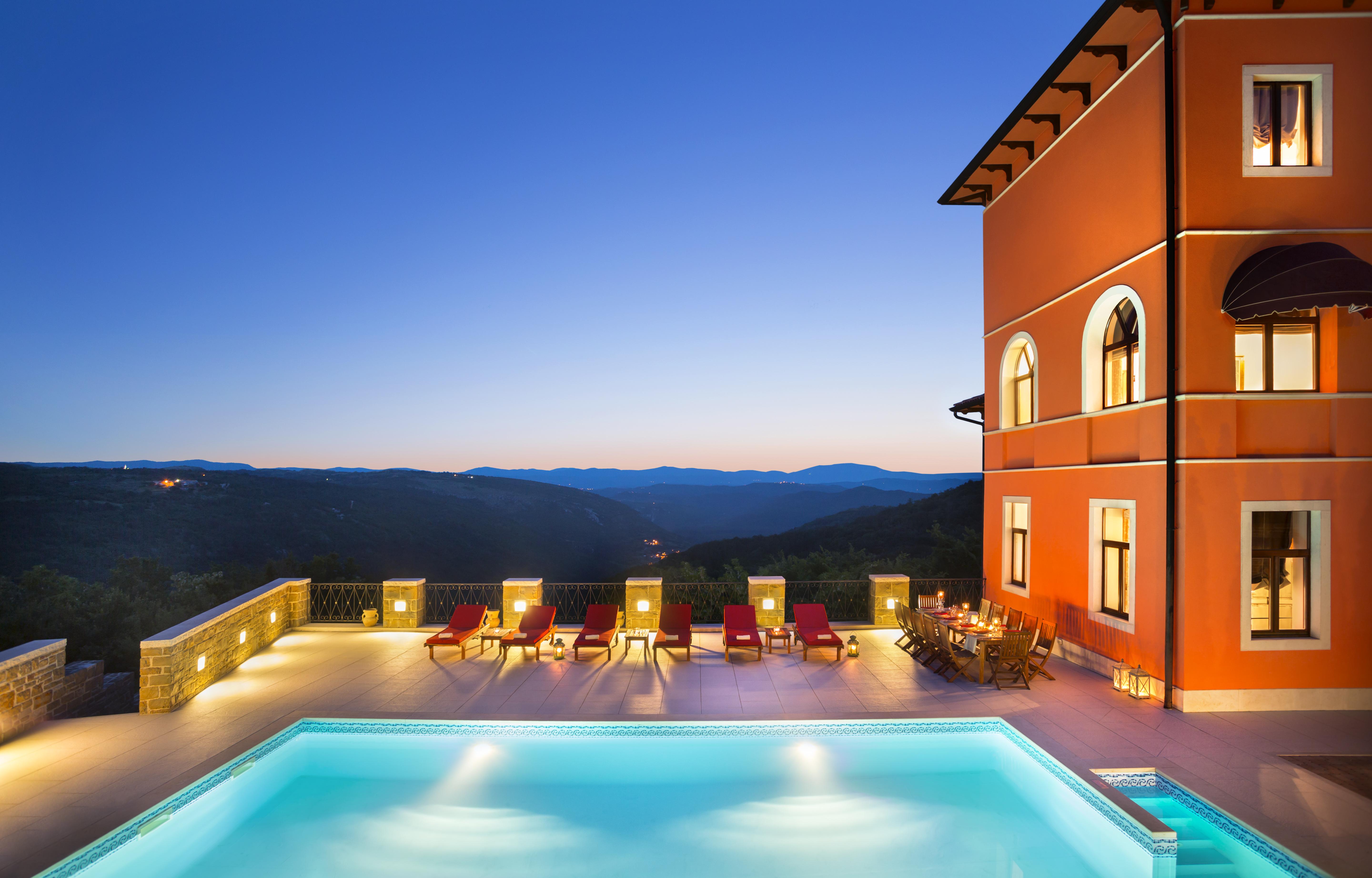 Oprtalj Palazzo Angelica B&B Adults Only מראה חיצוני תמונה