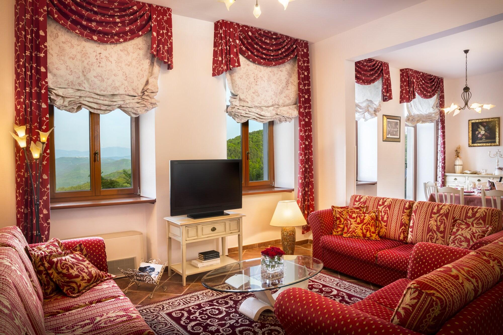 Oprtalj Palazzo Angelica B&B Adults Only מראה חיצוני תמונה