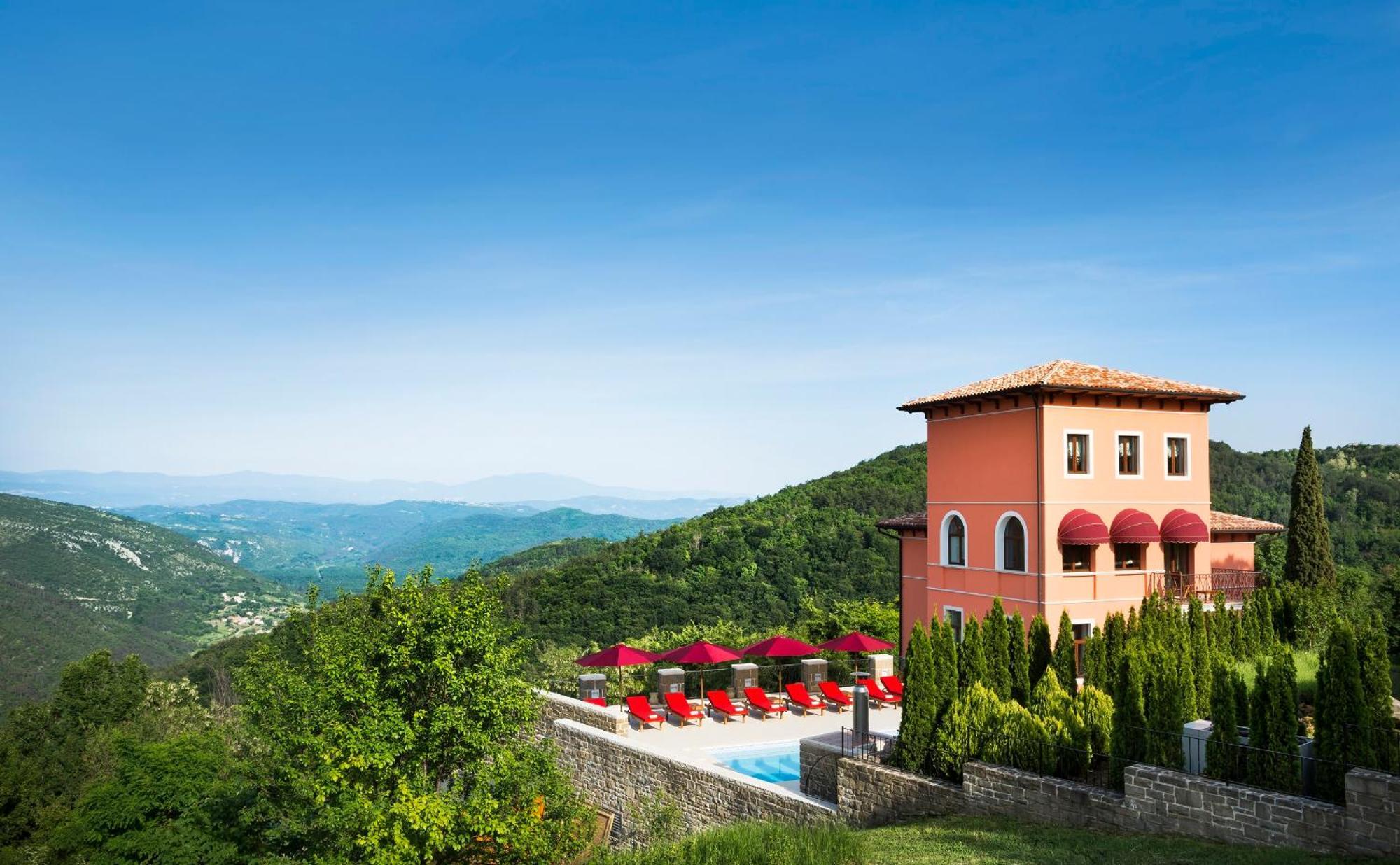 Oprtalj Palazzo Angelica B&B Adults Only מראה חיצוני תמונה