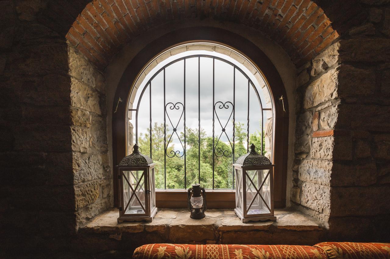 Oprtalj Palazzo Angelica B&B Adults Only מראה חיצוני תמונה